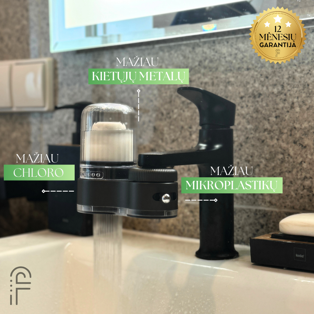 FilterFinity filtras