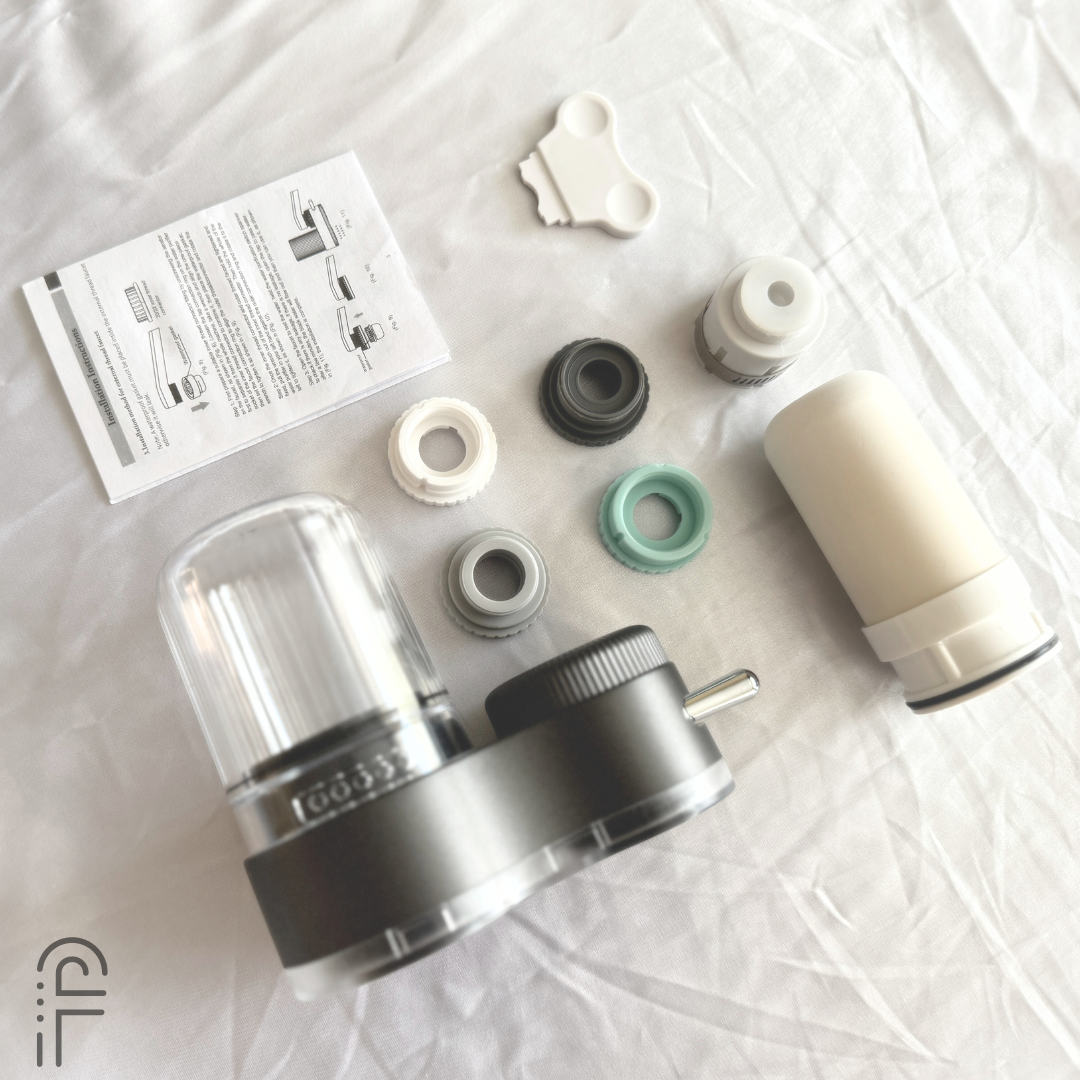 FilterFinity filtras